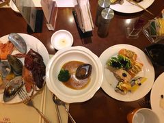 -佛山皇冠假日酒店-西餐厅