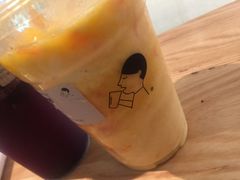 -喜茶(广州天汇igc店)