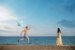 -巴黎婚纱摄影工作室