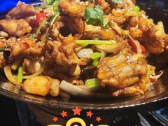 -西街夜油条·麻团包乌饭