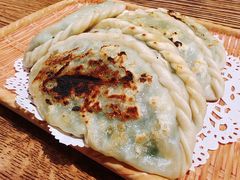 韭菜盒子-茶肆(仙林店)