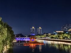 -南通濠河风景名胜区