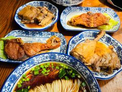 -孙盛兴奥灶面馆·蟹黄面·三虾面(山塘街总店)