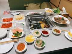 -海底捞火锅(地王新天地店)