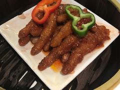 -新大咀港式茶餐厅(宝山万达店)
