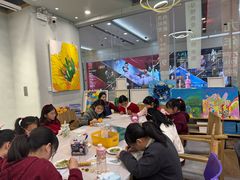 -斯玛特儿童美术中心(文化中心店)