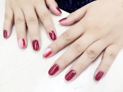 -熙柚中式美睫美甲