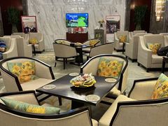 -郑州新郑国际机场T2航站楼-贵宾厅B区