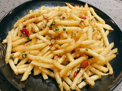 干煸土豆丝-一棠龙虾•王牌虾球(楚河汉街店)