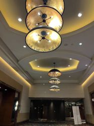 -上海万豪虹桥大酒店·宴会厅