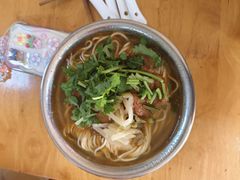 上排拉面-朝阳路拉面店