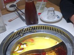 -蜀留香火锅(社会山店)