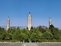 -崇圣寺三塔文化旅游区