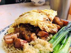葱油捞丁-渔记茶餐厅(渔村店)