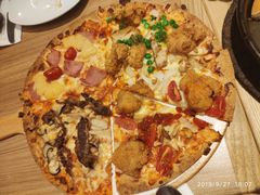 -必胜客(云汇天地店)
