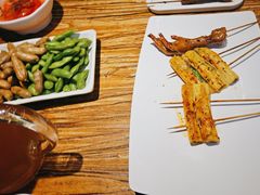 -平娃三宝烧烤·面食(南小街店)