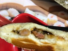 酥皮叉烧包-添好运点心专门店(北角店)
