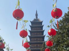 -常熟方塔园