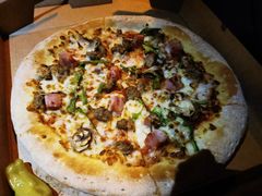 -棒约翰比萨意面(马家堡西路店)