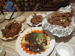 -老号尤兔头(西川店)