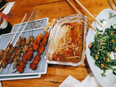 -小俩口烧烤东北菜(双井店)