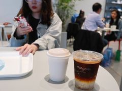-dotcom coffee古点咖啡(致真大厦店)