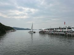 -天目湖山水园