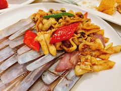 -益健美食大广场(北岭店)