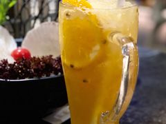 百香果特饮-湊湊火锅·茶憩(新中关购物中心店)