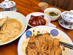-新万鑫银丝面·非遗无锡味(惠山古镇店)