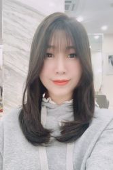 点击看大图 -3AM HAIR SALON染发烫发接发