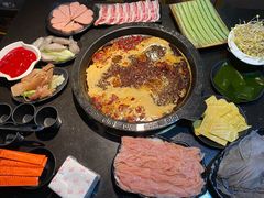 黄瓜条-渝宗老灶火锅(巴国城店)