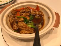 自制面筋煲-上海老饭店(北京分店)