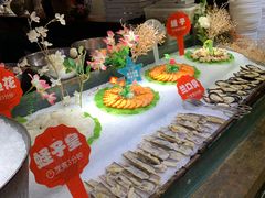 店内布置-芭菲盛宴·环球美食(袁家岗店)
