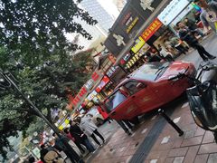 -八一好吃街·高品美食广场