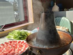 -大草原清真饭庄(沙河店)