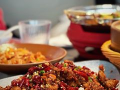 -拾捌川·自贡爆炒(新街口店)