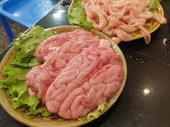 -重庆风光老灶火锅城(同德广场店)