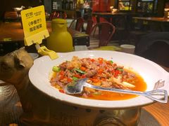 -炊烟小炒黄牛肉(东庆街店)