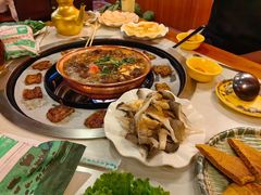 -顺顺小吃(独克宗古城店)