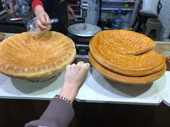 -陈仓老街美食天地