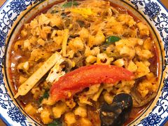 -刘信牛羊肉小炒泡馍(回民街店)