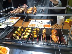 -汉城烧烤(西稍门劳动路店)