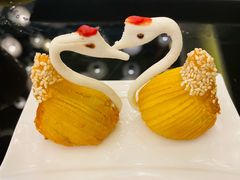 -青岛威斯汀酒店六楼中国元素餐厅