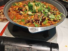 -南山翁新概念川菜(江宁万达广场店)