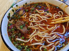 -德元兰州纯汤牛肉面
