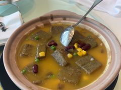-郑州绿地JW万豪酒店-中餐厅