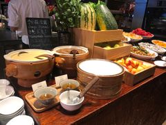 自制豆腐花-广州富力君悦大酒店·凯菲厅