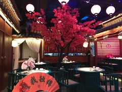 大堂-探花·意境江南菜·唐伯虎文化体验店·松鼠桂鱼(观前店)