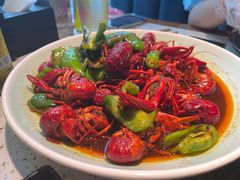 -沪小胖·小龙虾·蓝龙王(八佰伴店)